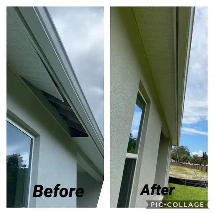 Lara Soffit Service Picture 6