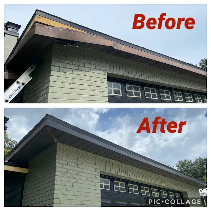 Lara Soffit Service Picture 5