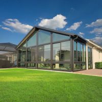 White Aluminum & Windows ico