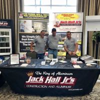Jack Hall Jr's Construction Aluminum ico