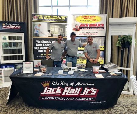 Jack Hall Jr's Construction Aluminum