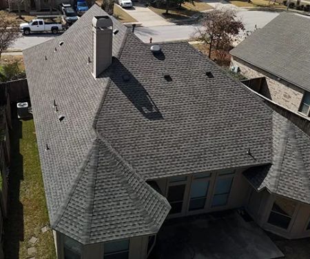 Texas Roof Damage