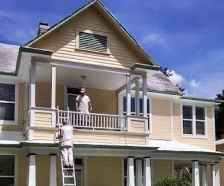 Custom Painting by Dale llc