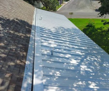 S&k Sheet Metal And Roofing