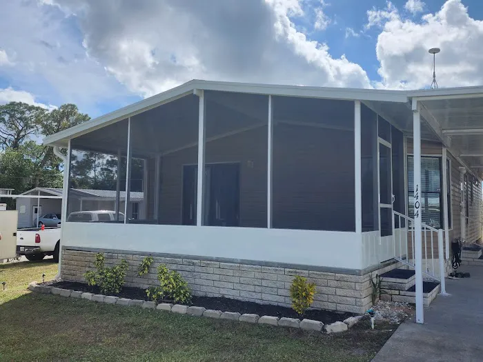 JC's Aluminum & Seamless Gutters, 