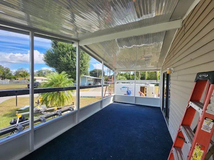 JC's Aluminum & Seamless Gutters, 