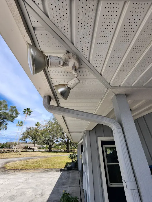 JC's Aluminum & Seamless Gutters, 
