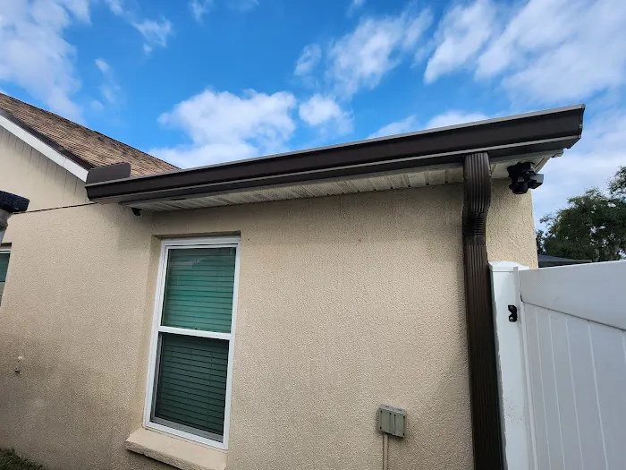 JC's Aluminum & Seamless Gutters, 