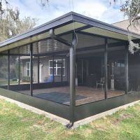 JC's Aluminum & Seamless Gutters, 