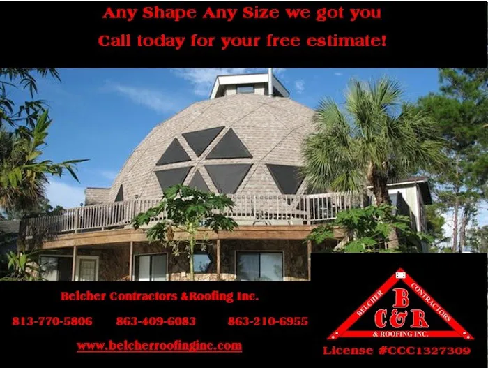 Belcher Contractors & Roofing Inc. Picture 1