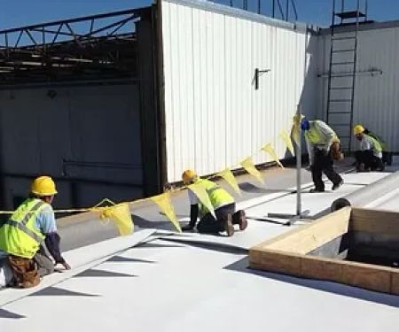 Austin Commercial Roofing Contractors