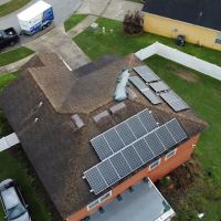 Bolt Roofing ico
