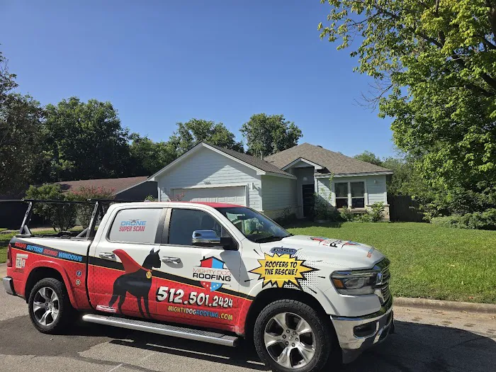 Mighty Dog Roofing of North Austin, TX Picture 3