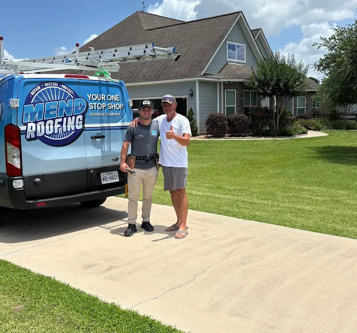 Mend Roofing - Austin Picture 8