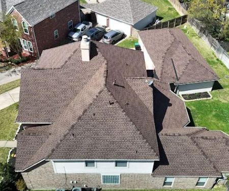 Mend Roofing - Austin