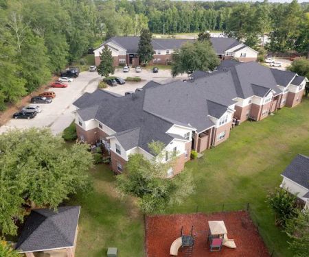 Restoration Commercial Roofing Services