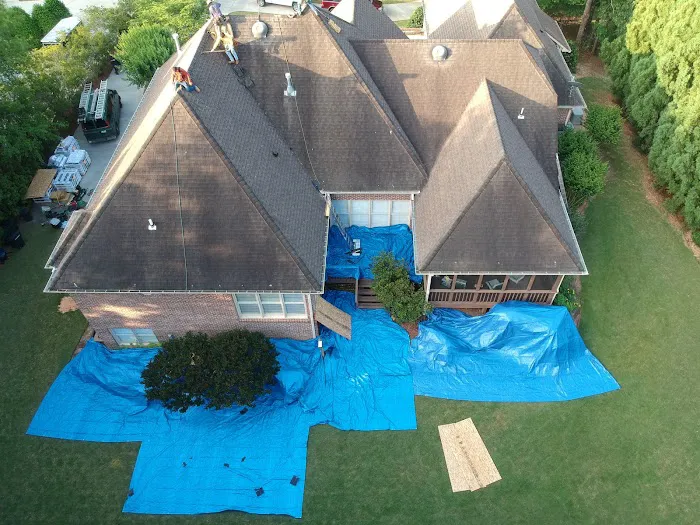 Forbes Roofing and Restoration Picture 7