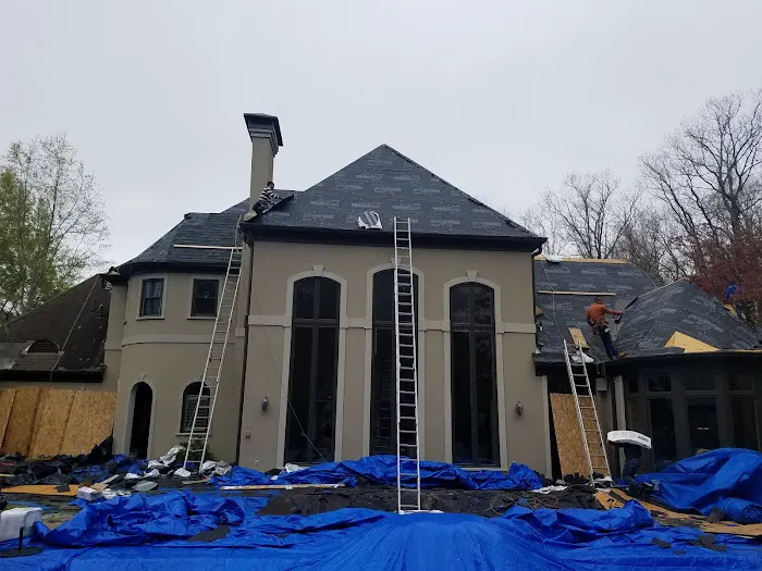 Forbes Roofing and Restoration Picture 1