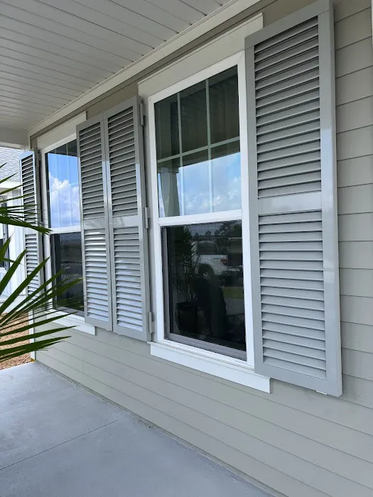 Brannan Aluminum, Inc. Hurricane Shutters and Patio Enclosures Picture 1