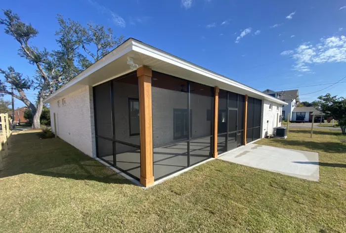 Brannan Aluminum, Inc. Hurricane Shutters and Patio Enclosures Picture 9