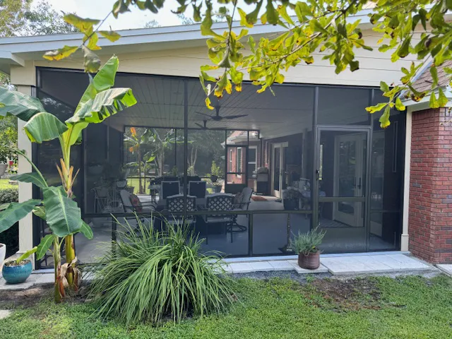Brannan Aluminum, Inc. Hurricane Shutters and Patio Enclosures Picture 2