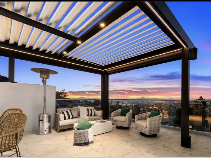 Brannan Aluminum, Inc. Hurricane Shutters and Patio Enclosures Picture 8
