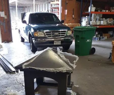 Precision Roofing Inc