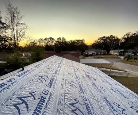 Sammi's Roofing