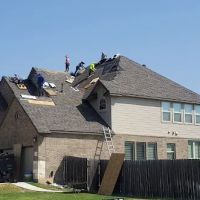 Central Texas Roofing and Exteriors ico