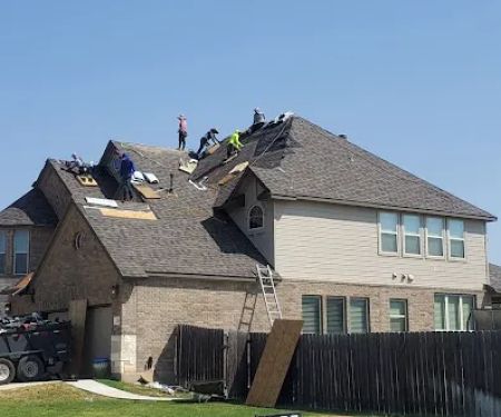 Central Texas Roofing and Exteriors
