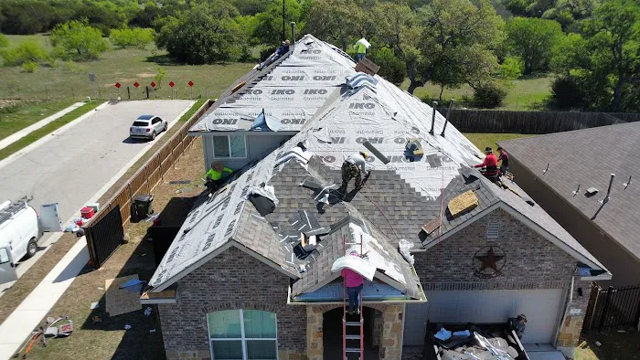 Qualis Roofing & Construction Picture 2