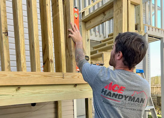 Ace Handyman Services Pensacola Picture 4