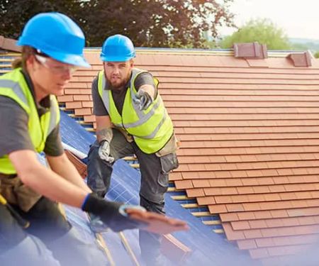 Martin Brothers Roofers LLC