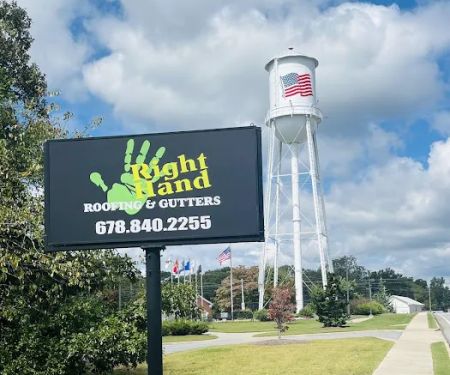 Right-Hand Roofing & Gutters