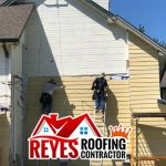 Reyes Roofing Contractor