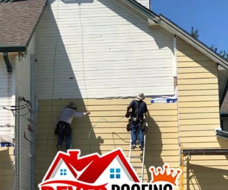 Reyes Roofing Contractor