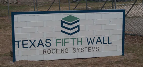 Texas Fifth Wall Roofing Systems Picture 1