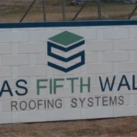 Texas Fifth Wall Roofing Systems ico