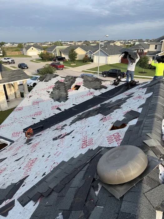 EZS Roofing and Construction Picture 1