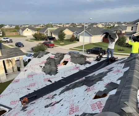 EZS Roofing and Construction