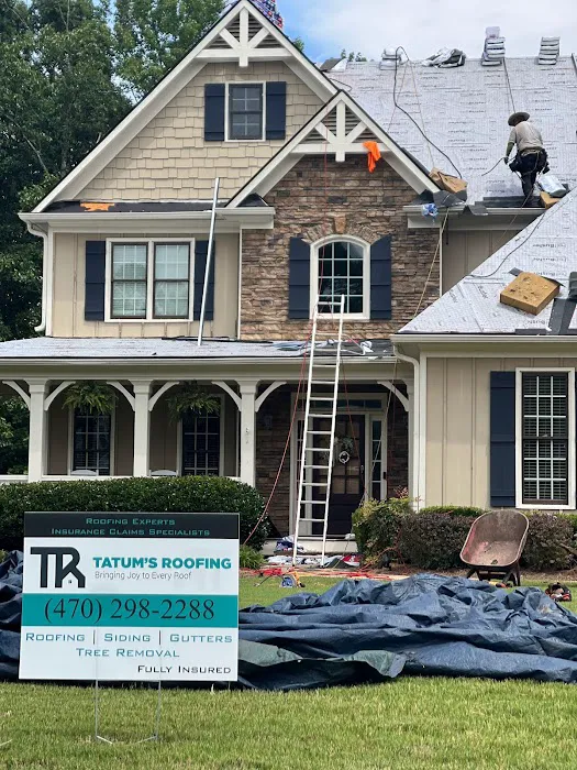 Tatum's Roofing Picture 6