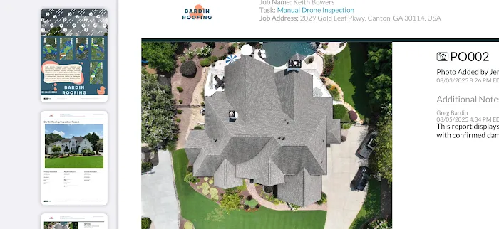 Bardin Roofing | Best Restoration consultants Picture 4