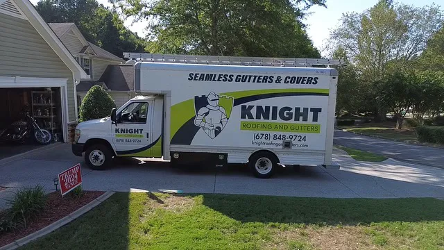 Knight Roofing and Gutters Picture 6