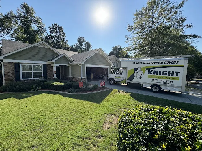 Knight Roofing and Gutters Picture 10