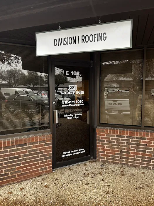 Division 1 Roofing Picture 3