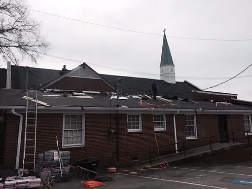 CSS Roofing Picture 10