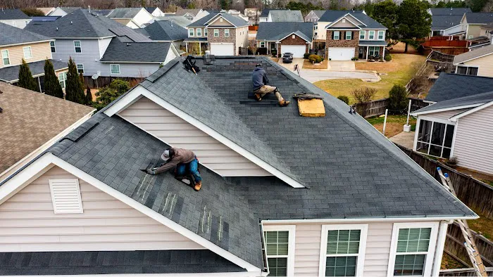 Sands Roofing & Construction Picture 1