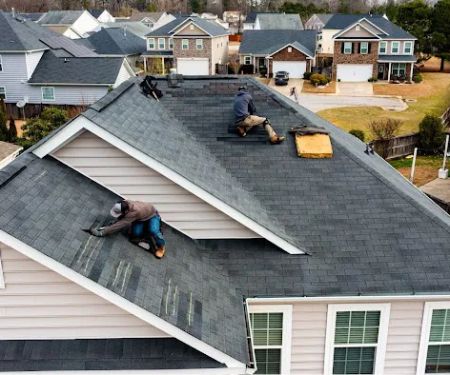 Sands Roofing & Construction