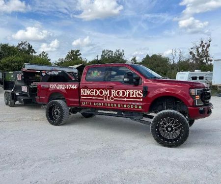 Kingdom Roofers LLC