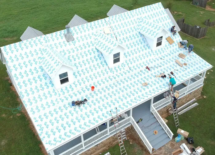 Tridom Roofing LLC Picture 8